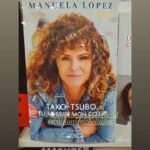 Manuela Lopez Instagram – Premiers retours déjà !!! Quel joli cadeau… Tellement merci pour vos témoignages déjà nombreux… je suis très émue de voir à quel point mon livre vous touche .. merci tellement de tout mon cœur 💜 merci à tous qui m’avaient inspirée et êtes présents dans mes mots .. merci @editionsmichellafon et merci à vous qui me lisez 🙏🏼💝😘.. #presse  et #mercilavie #TAKO-TSUBOtuasbrisémoncoeur #livre #ecrivain #temoignage #cestlavie #cestmoiquilaifait