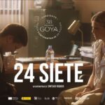 Manuela Velasco Instagram - En Donostia presentando #24SIETE Este pase ha sido muy especial porque la historia nació aquí y ayer en la sala de cine estaban sentados sus protagonistas: las familias, profesionales y menores que forman parte de @redes.afe Contamos esta historia para visibilizar el acogimiento familiar especializado y poner en valor todo lo que están consiguiendo, porque a veces las heridas son tan profundas y complejas que los menores necesitan la atención incondicional de un profesional 24 horas 7 días a la semana para poder sanar y desmontar sus armaduras emocionales. Y a partir de ahí construir. Tener posibilidades, esperanza, futuro. Además celebramos que después de su paso por algunos festivales calificadores que lo han premiado, nuestro corto es candidato a los Goya. Mel, Akram, Víctor, ¡qué inmensa alegría volver a veros! ❤️ Gracias a todxs los que os dedicáis al trabajo social, sois inspiración. #donostia #sansebastian #zinemaldia Donostia _San Sebastián