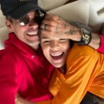 Marc Anthony Instagram – Jajajajajaja jaja 😂 😂 😂 😂 😂