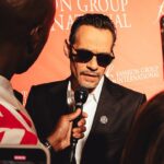 Marc Anthony Instagram – Thank you so much @fginyc for the Humanitarian Award at the #FGINightofStars2023 🏆❤️ Such an honor