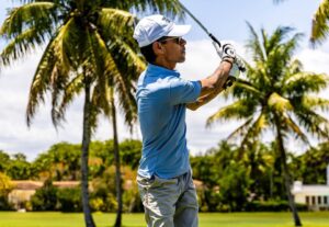 Marc Anthony Instagram - Que bien la pasamos apoyando a una buena causa. ⛳️❤️ Gracias por su ayuda y compañía. #MCFGolf2023 @maestrocares