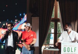 Marc Anthony Instagram - Que bien la pasamos apoyando a una buena causa. ⛳️❤️ Gracias por su ayuda y compañía. #MCFGolf2023 @maestrocares
