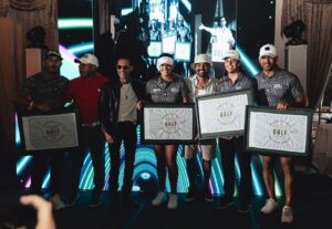 Marc Anthony Instagram - Que bien la pasamos apoyando a una buena causa. ⛳️❤️ Gracias por su ayuda y compañía. #MCFGolf2023 @maestrocares