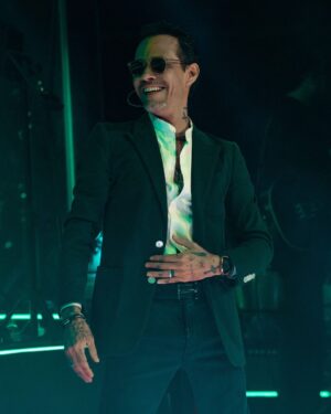 Marc Anthony Instagram - An incredible night 🔥