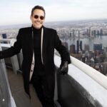Marc Anthony Instagram - Memories of an amazing view. #EmpireState Empire State Building, New York