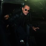 Marc Anthony Instagram - Always on the move.