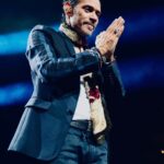 Marc Anthony Instagram - Agradecido por todos los momentos vividos junto a ustedes.
