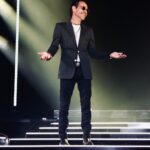 Marc Anthony Instagram - Live shows were pure fun this year!