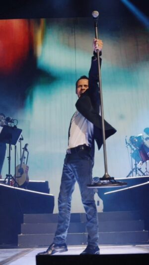 Marc Anthony Instagram - Miami! You are amazing! 🔥