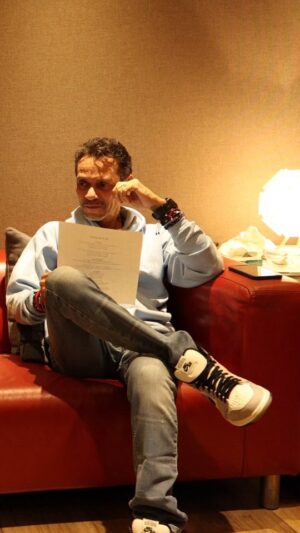 Marc Anthony Instagram - Me gusta como suena ¿y a ustedes mi gente? 😎