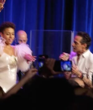 Marc Anthony Instagram - What a great night! Gracias por acompañarnos a celebrar los 10 años de #MaestroCaresFoundation y apoyar cada día para seguir adelante con esta causa.

#ChangingLivesBuildingDreams