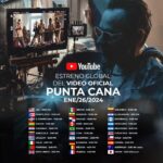 Marc Anthony Instagram – Mi nueva canción ‘Punta Cana’ ya está disponible mi gente! Escúchenla en su plataforma favorita 🔥

Hoy 10 AM EST salimos con el video oficial! 🎥