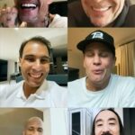 Marc Anthony Instagram – What happened when we jumped on a video call with the E1 Team Owners 👀

@tombrady @rafaelnadal @marcanthony @didierdrogba @marceloclaure @steveaoki 

You’ve all thrown down the gauntlet. Now it’s time to back your words up on the water 🫡

#E1Series #ChampionsOfTheWater