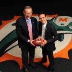 Marc Anthony Instagram – This throwback thursday is for @miamidolphins 🏈 Thank you for making me part of your victories 🏆