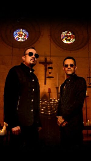 Marc Anthony Instagram - Mi gente! ¿Con quién mejor que con @pepeaguilar_oficial para ahogar las penas? 🥃🇲🇽