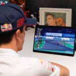 Marc Márquez Instagram - Qatar🇶🇦 Mañana empieza la acción💥 Losail International Circuit