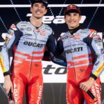 Marc Márquez Instagram - Let's get it started!! ✊🏻💨 #GresiniFamily #MM93 #Alex73