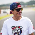 Marc Márquez Instagram - Hola, Japón! ✌️🇯🇵 こんにちは 日本。 See you this weekend! 👀   #MM93 #MotoGP #JapaneseGP Mobility Resort Motegi