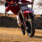 Marc Márquez Instagram - Flat Track🤟🏼