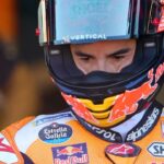 Marc Márquez Instagram - Test day 🏍👀 #MotoGP #MM93 Misano World Circuit "Marco Simoncelli"