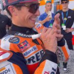 Marc Márquez Instagram - Let's play guess the number, win a slider with @marcmarquez93 ! Misano Adriatico,Circuito Marco Simoncelli