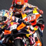 Marc Márquez Instagram - Dejavú!! Boss🎩 @26_danipedrosa Misano World Circuit Marco Simoncelli,misano,italy