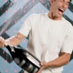 Marc Márquez Instagram - Literally everyone at midnight 🍾 #HappyNewYear #Happy2024