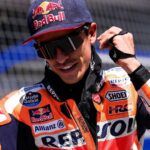 Marc Márquez Instagram - Primera carrera acabada 😬 Seguimos trabajando! P.12 Red Bull Ring