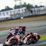Marc Márquez Instagram - P.6 Objetivo cumplido, fin de semana sólido ✔️ Ahora toca descansar y recuperar fuerza para las tres últimas carreras del año 🤜🏼🤛🏼 Gracias Thailandia por vuestro apoyo! 😗  P.6 Goal of the weekend achieved. It’s time to rest and be ready for the last 3 races of the year. ขอบคุณสำหรับการสนับสนุน.🇹🇭 #MM93 #ThaiGP #MotoGP Chang International Circuit