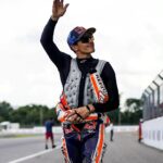Marc Márquez Instagram - P.6 Objetivo cumplido, fin de semana sólido ✔️ Ahora toca descansar y recuperar fuerza para las tres últimas carreras del año 🤜🏼🤛🏼 Gracias Thailandia por vuestro apoyo! 😗  P.6 Goal of the weekend achieved. It’s time to rest and be ready for the last 3 races of the year. ขอบคุณสำหรับการสนับสนุน.🇹🇭 #MM93 #ThaiGP #MotoGP Chang International Circuit