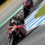 Marc Márquez Instagram - P.4 🏁 Ha sido un gran día, logrando pasar a #QP2 y disfrutando de la Sprint 💥 P.4 Great day today, passing into QP2 and enjoying the Sprint Race 💥 #MM93 #MotoGP #ThaiGP Chang International Circuit
