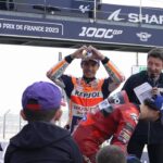 Marc Márquez Instagram - 👋 Bye, 2023! What an intense year… Come with me, 2024!! 💪 #MM93
