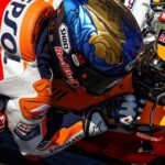 Marc Márquez Instagram - Qué calor!! 😅🫠 Hoy buscábamos un día estable y lo hemos conseguido. P.11 Hot day in Buriram!! We were looking for a stable day and we had it. P.11 #MM93 #ThaiGP #MotoGP Chang International Circuit