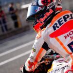 Marc Márquez Instagram - Hoy no ha sido posible estar en la Q2. Mañana lo volveremos a intentar! 💪🏼 Today it hasn’t been possible to get into Q2. We’ll try it again tomorrow! 💪🏼 #MM93 #MotoGP #JapaneseGP Mobility Resort Motegi