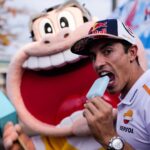 Marc Márquez Instagram - Hola, Japón! ✌️🇯🇵 こんにちは 日本。 See you this weekend! 👀   #MM93 #MotoGP #JapaneseGP Mobility Resort Motegi