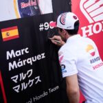 Marc Márquez Instagram - Hola, Japón! ✌️🇯🇵 こんにちは 日本。 See you this weekend! 👀   #MM93 #MotoGP #JapaneseGP Mobility Resort Motegi