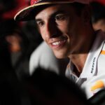 Marc Márquez Instagram - Hola, Japón! ✌️🇯🇵 こんにちは 日本。 See you this weekend! 👀   #MM93 #MotoGP #JapaneseGP Mobility Resort Motegi