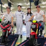 Marc Márquez Instagram - Honda Technical College Kanto 🇯🇵
