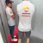 Marc Márquez Instagram - Honda Technical College Kanto 🇯🇵
