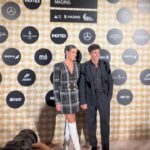 Marc Márquez Instagram - Ayer en la apertura de la MBFWMadrid gracias a @allianz_es.😊 Un evento especial para descubrir el talento de diseñadores de la moda española. Este domingo más... estaremos en la pasarela y en el Showroom #AllianzEGO23 descubriendo a diseñadores emergentes. @mbfwmadrid #MBFWMadrid Madrid, Spain