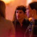 Marc Márquez Instagram - Ayer en la apertura de la MBFWMadrid gracias a @allianz_es.😊 Un evento especial para descubrir el talento de diseñadores de la moda española. Este domingo más... estaremos en la pasarela y en el Showroom #AllianzEGO23 descubriendo a diseñadores emergentes. @mbfwmadrid #MBFWMadrid Madrid, Spain