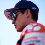 Marc Márquez Instagram - Sprint Race done ✅ 🏁 Every step counts. #SanMarinoGP #MotoGP #MM93 Misano World Circuit "Marco Simoncelli"