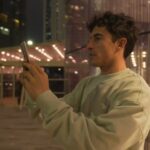 Marc Márquez Instagram - Aprovechando el tiempo libre en Qatar con la funcionalidad Circle to Search with Google de mi #GalaxyS24 Ultra. 👌 Búsqueda de info rápida y al detalle de los monumentos que tenemos cerca del hotel. 😲 🌆 #GalaxyAI #publi