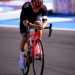 Marc Márquez Instagram - 🚴‍♂️🚶🏽🎙️🇸🇲 #SanMarinoGP