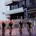 Marc Márquez Instagram - 🚴‍♂️🚶🏽🎙️🇸🇲 #SanMarinoGP