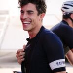 Marc Márquez Instagram - 🚴‍♂️🚶🏽🎙️🇸🇲 #SanMarinoGP