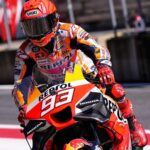 Marc Márquez Instagram - Primera carrera acabada 😬 Seguimos trabajando! P.12 Red Bull Ring