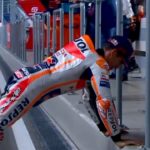 Marc Márquez Instagram - 1000, 1001, 1002, 1003... 😅 #QatarGP 🇶🇦 #MotoGP #MarcMarquez #MM93 Lusail Circuit Sports Club - نادي حلبة لوسيل الرياضي
