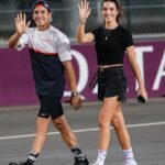 Marc Márquez Instagram - Qatar🇶🇦 Mañana empieza la acción💥 Losail International Circuit