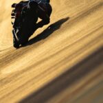 Marc Márquez Instagram - Pretemporada terminada!! Hemos ido por etapas paso a paso, aún queda mucho por aprender pero lo más importante es que cada vez me siento mejor. Gracias @gresiniracing! 🙌🏼 Preseason finished!! We have been going through step by step, there is still a lot to learn but the most important thing is that I feel better and better. Thanks! #QatarTest #MM93 Losail International Circuit